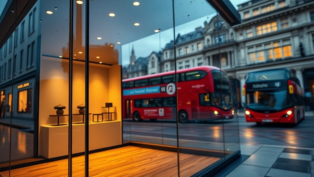 Shop Front Glazing Ealing