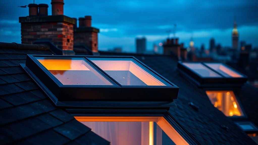 Skylights & Roof Lights Ealing