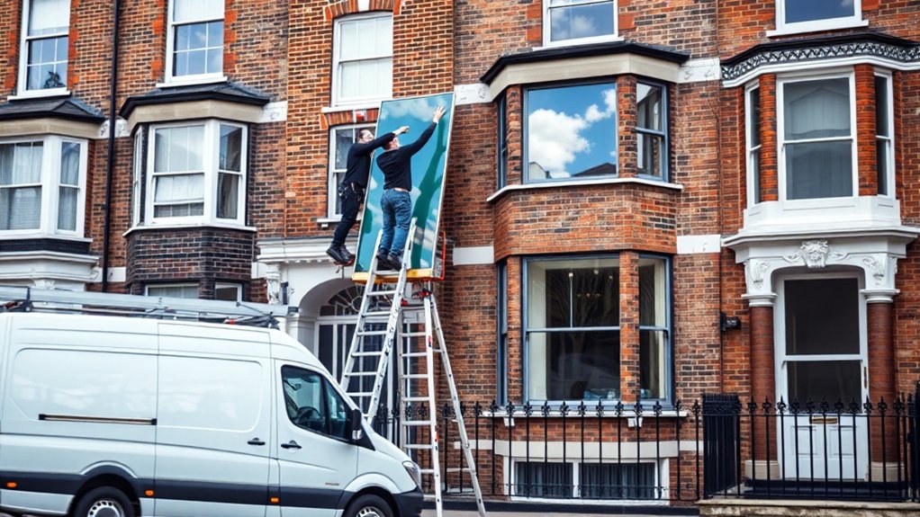 Window Installation Ealing
