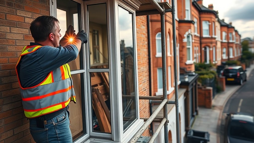 Window Repair Ealing